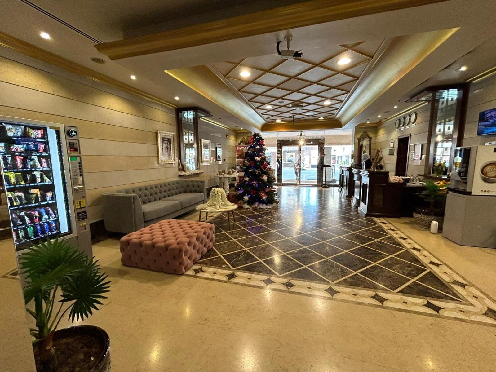 Al Raya Hotel Apartments Dubai Exterior photo